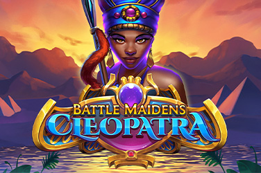 Battle Maidens: Cleopatra Slot