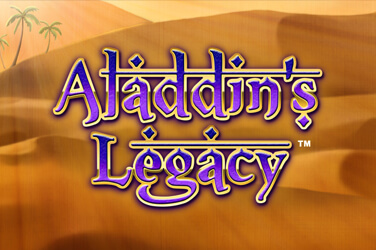 Aladdin’s Legacy