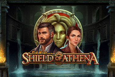 Rich Wilde and the Shield of Athena Slot