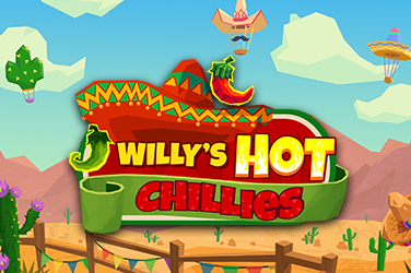 Willys Hot Chillies Slot Review