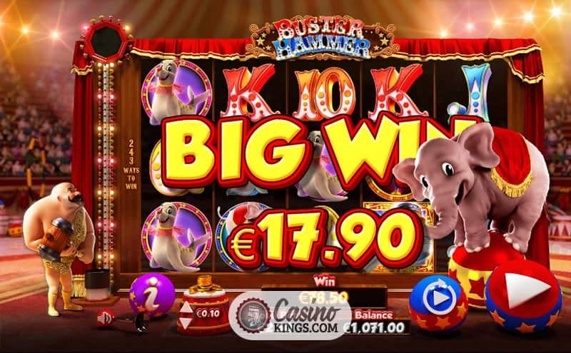 Slot Buster Casino