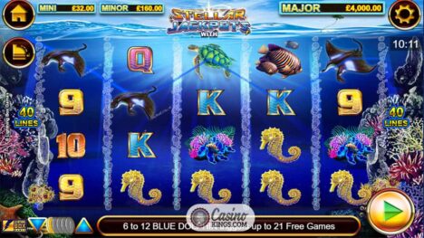 Gold dolphin casino slot machine