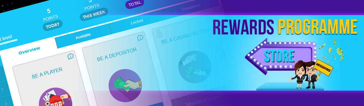 Say Hello To Your Casino Kings Rewards Program!