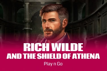 Rich Wilde and the Shield of Athena Slot