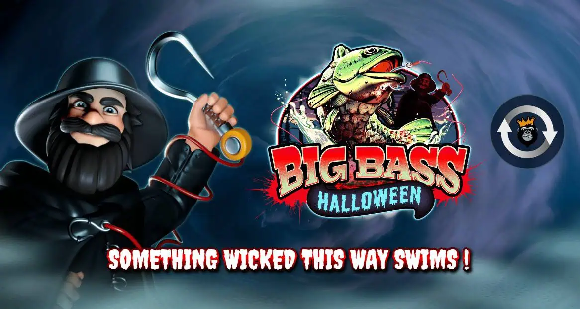 Big Bass Halloween
