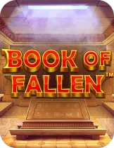 Book of the Fallen Slot