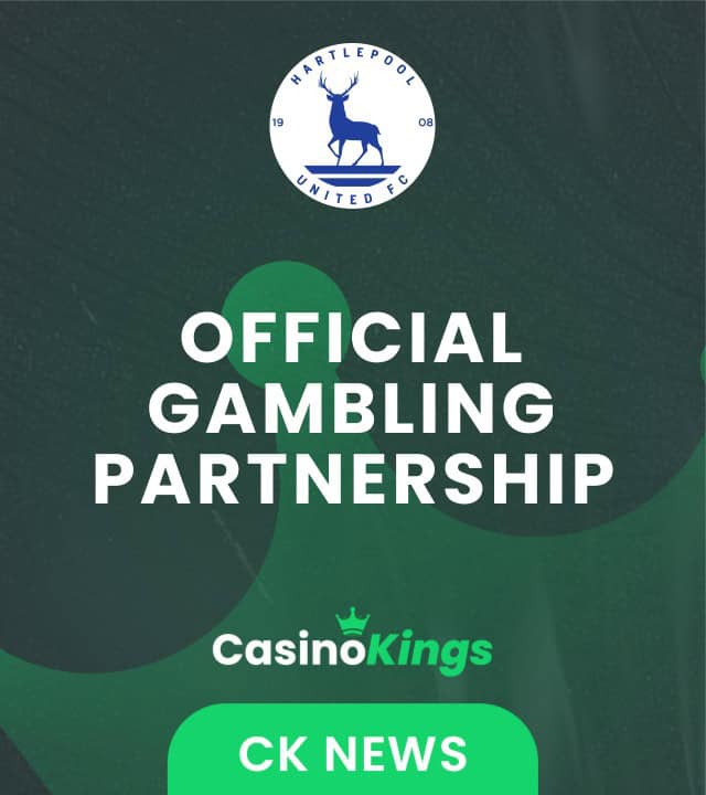 OFFICIAL GAMBLING PARTNERSHIP POOLS CASINO