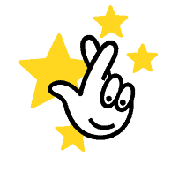 what is the easiest lottery to win uk