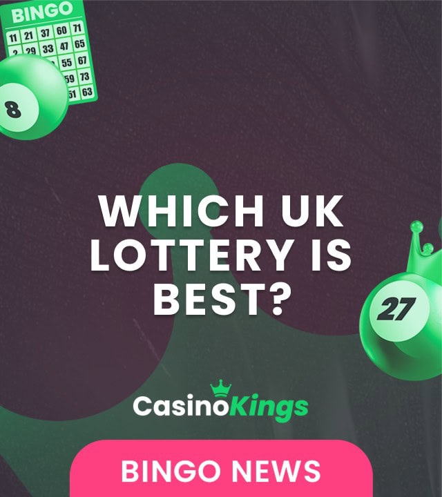 what is the easiest lottery to win uk