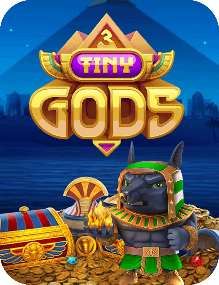 3 Tiny Gods