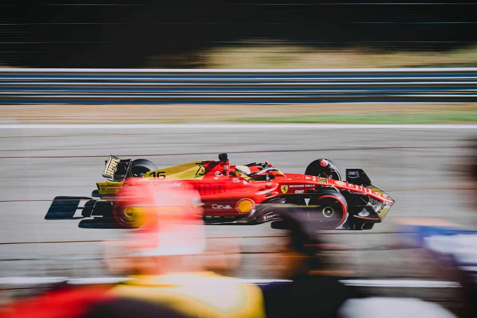 ferrari f1