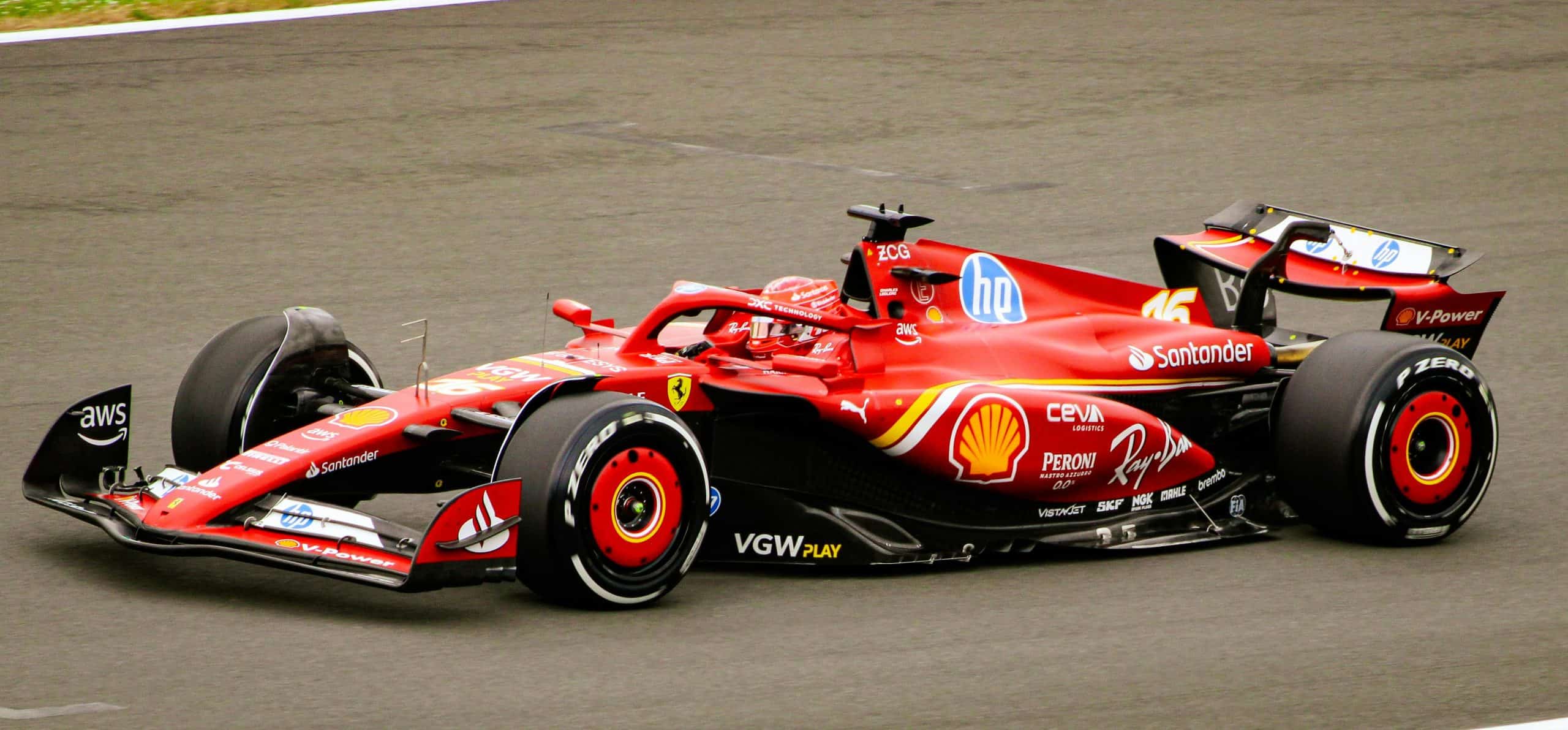 ferrari f1