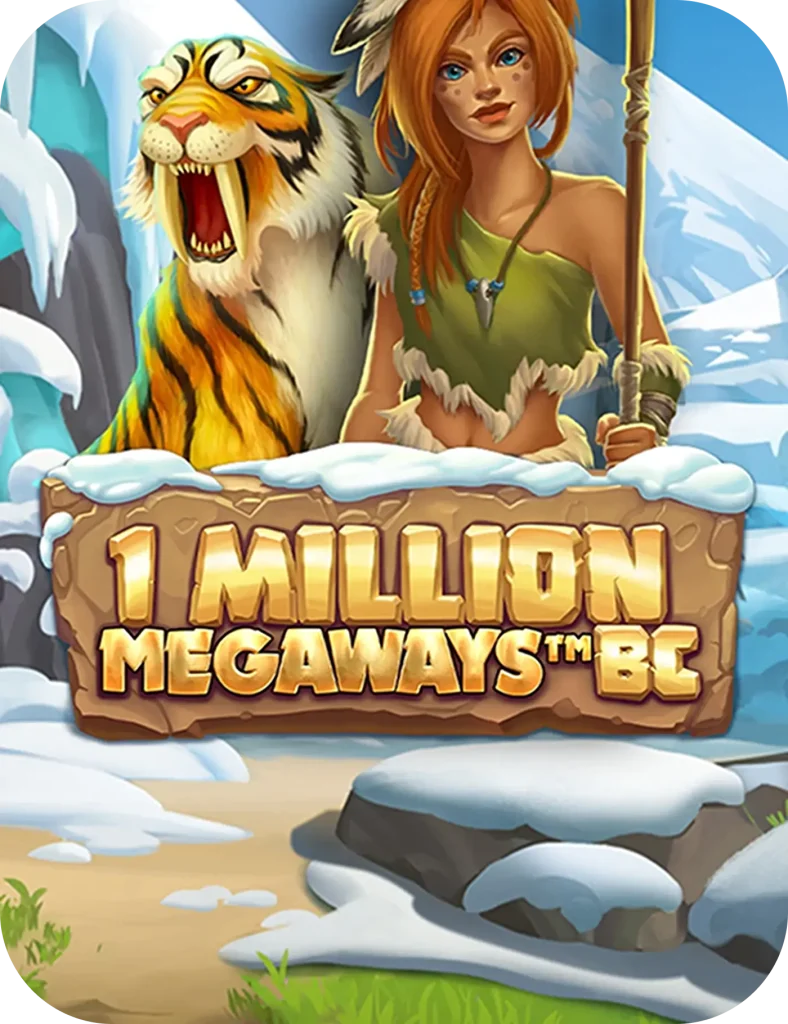 1 Million Megaways BC