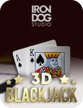 3D Blackjack