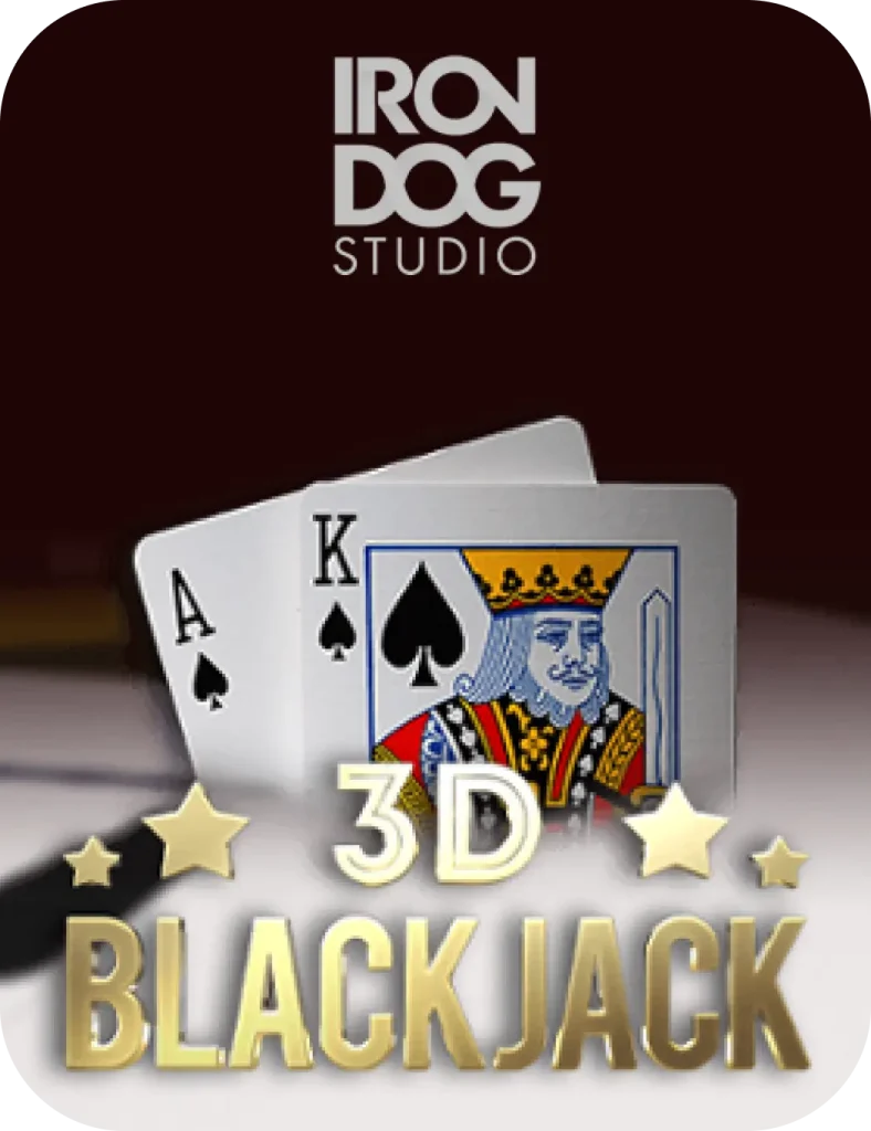 3D Blackjack