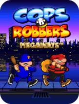 Cops n Robbers Megaways (2)