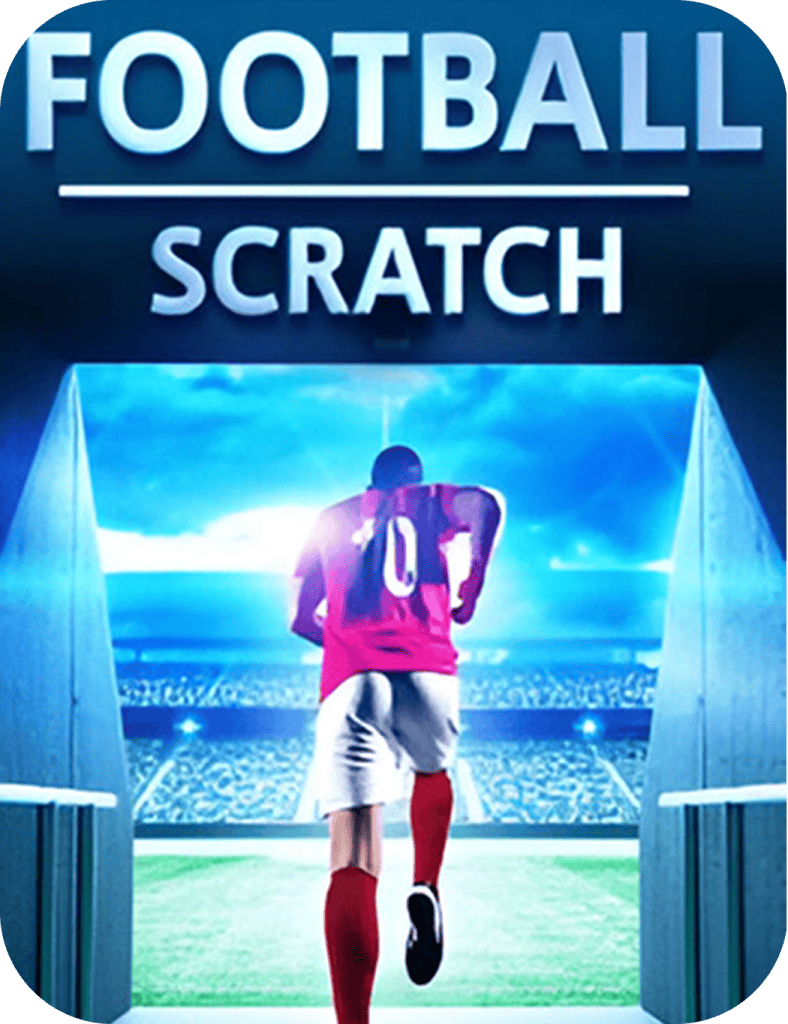 Football scratch