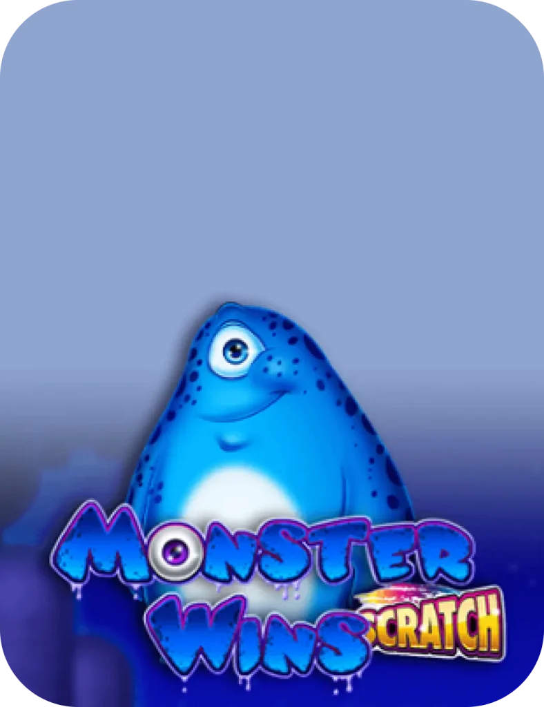 Monster Wins Scratch