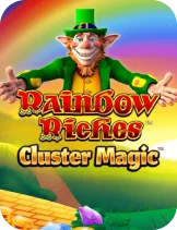 Rainbow Riches Cluster Magic
