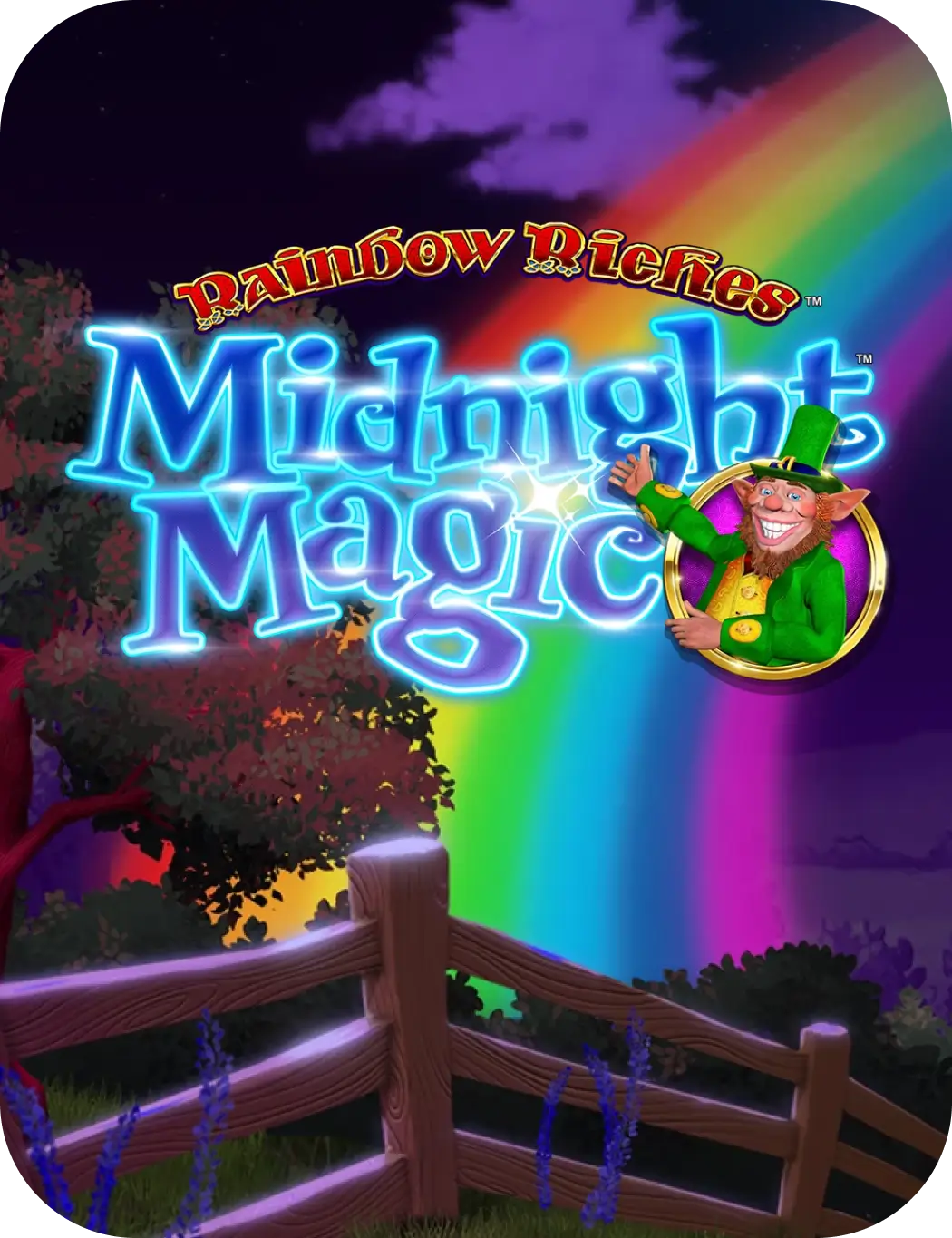 Rainbow Riches Midnight Magic