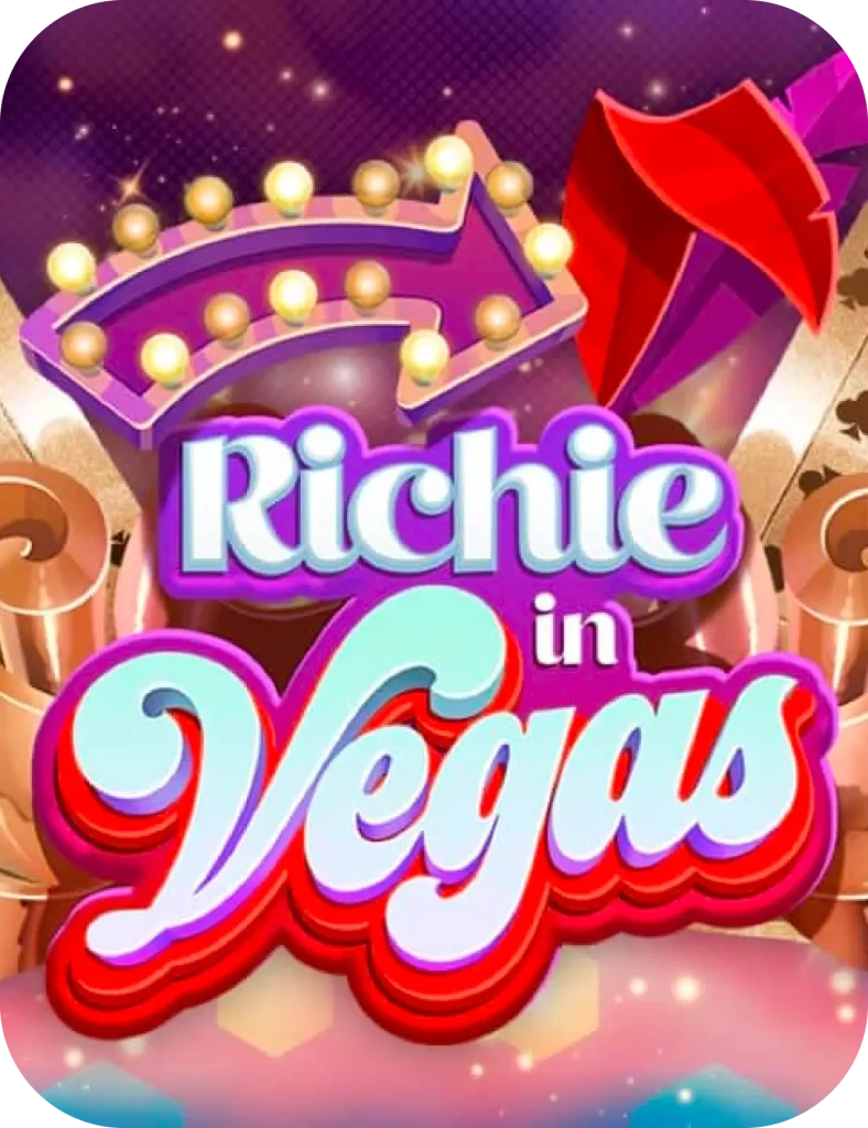 Richie in Vegas