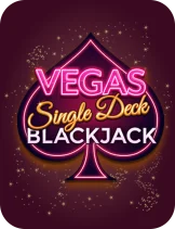 Vegas Single Deck Blackjack