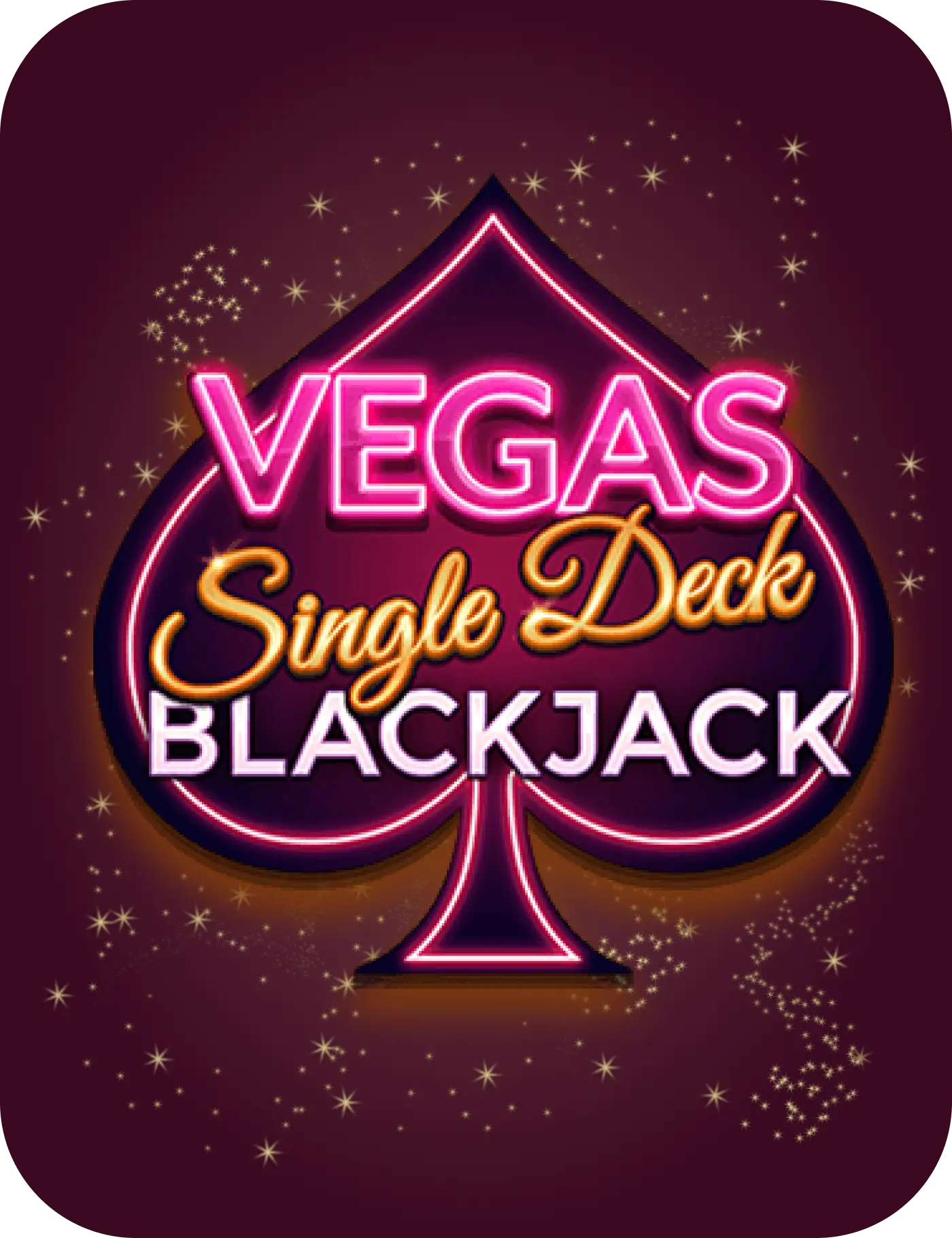 Vegas Single Deck Blackjack