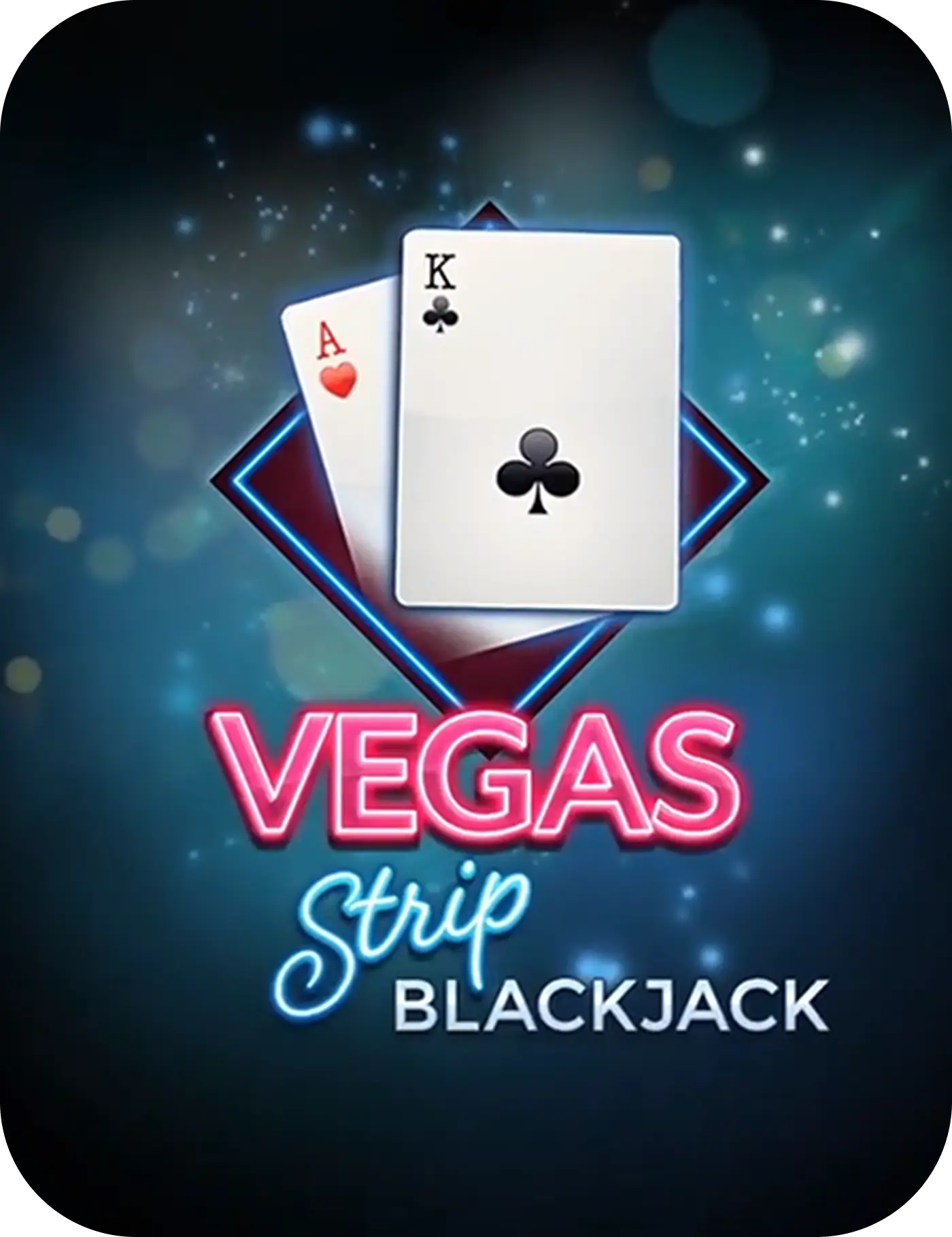 Vegas Strip Blackjack