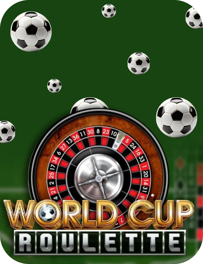 World Cup Roulette