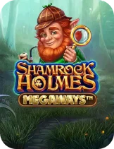 shamrock holmes megaways