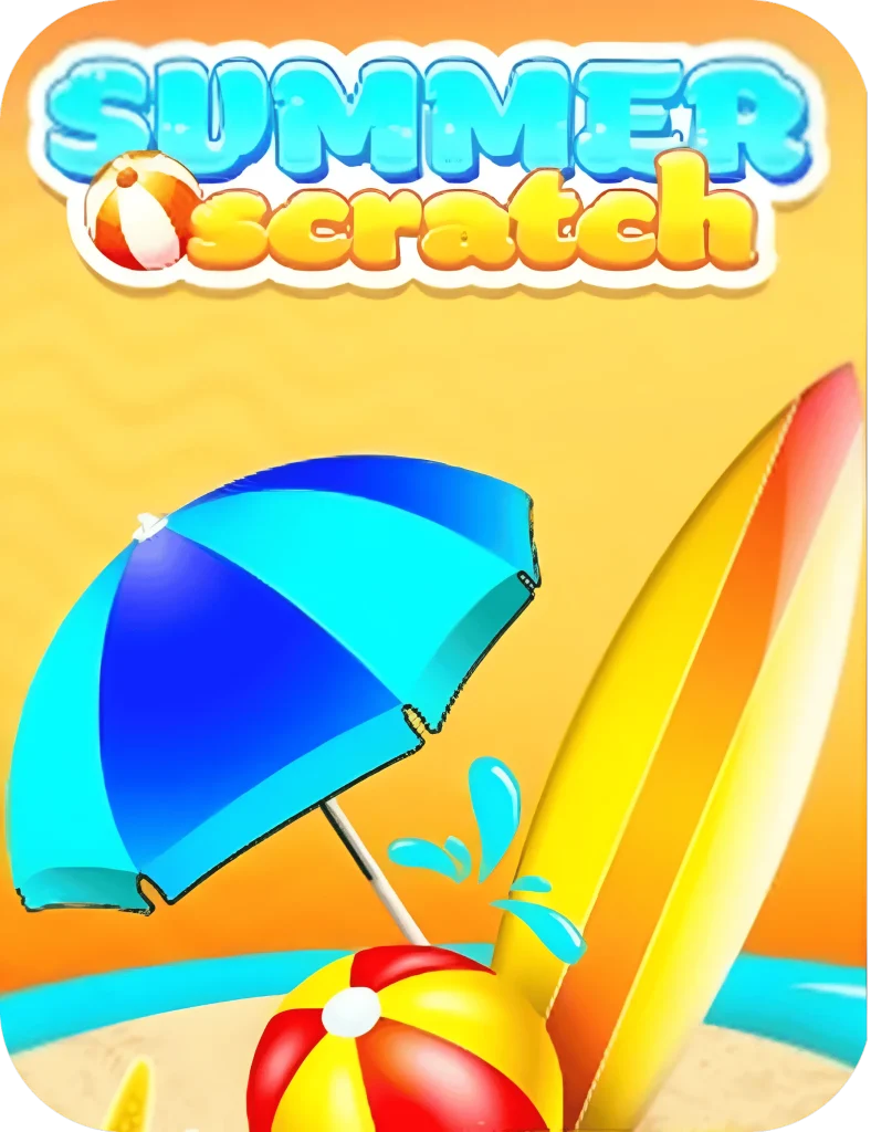 summer scratch instant win