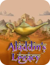 Aladdins Legacy slot