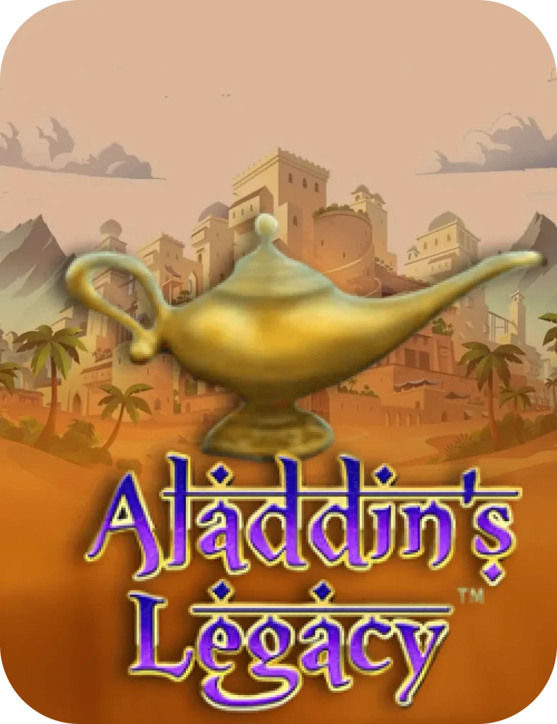 Aladdins Legacy slot