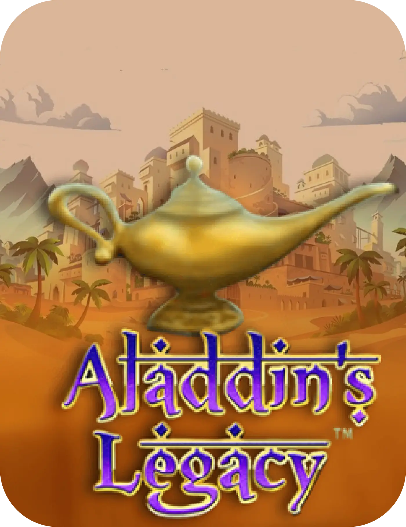 Aladdins Legacy slot
