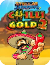 Chilli Gold 2 Jackpot