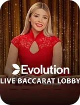 Live Baccarat Lobby