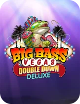 Big Bass Vegas Double Down Deluxe