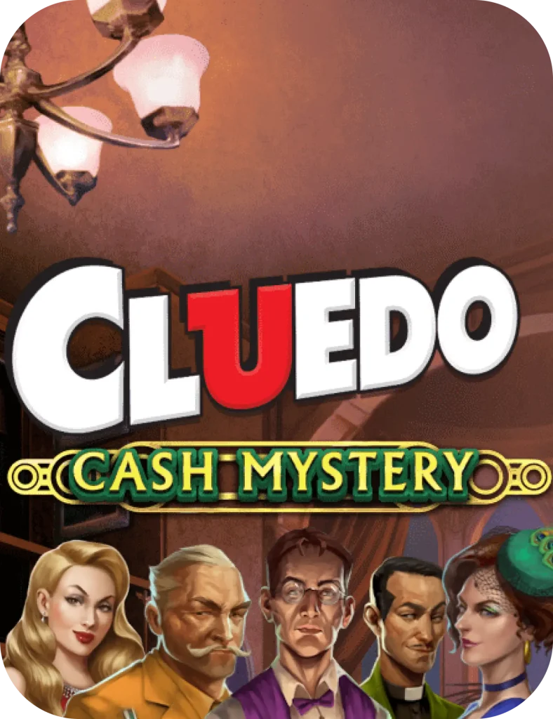 Cluedo Cash Mystery