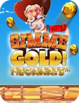Gimme Gold Megaways