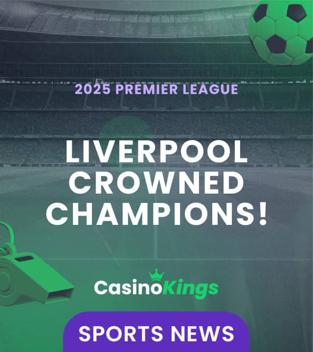 Liverpool F.C. Premier League Winners