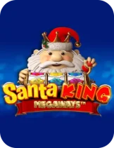 Santa King Megaways