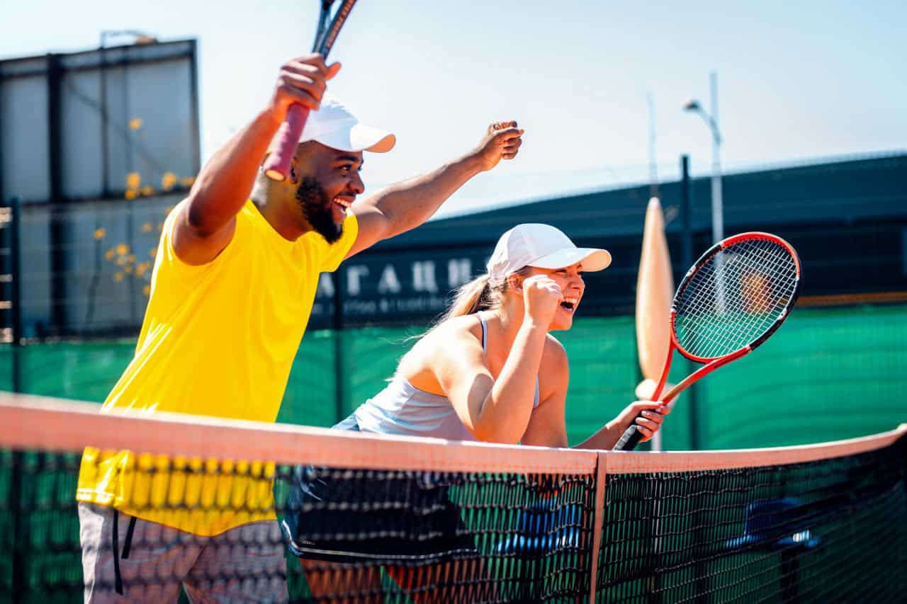 Tennis betting