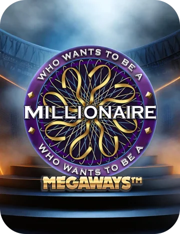 Who Wants to be a Millionaire Megaways