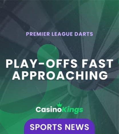 PREMIER LEAGUE DARTS RESULTS