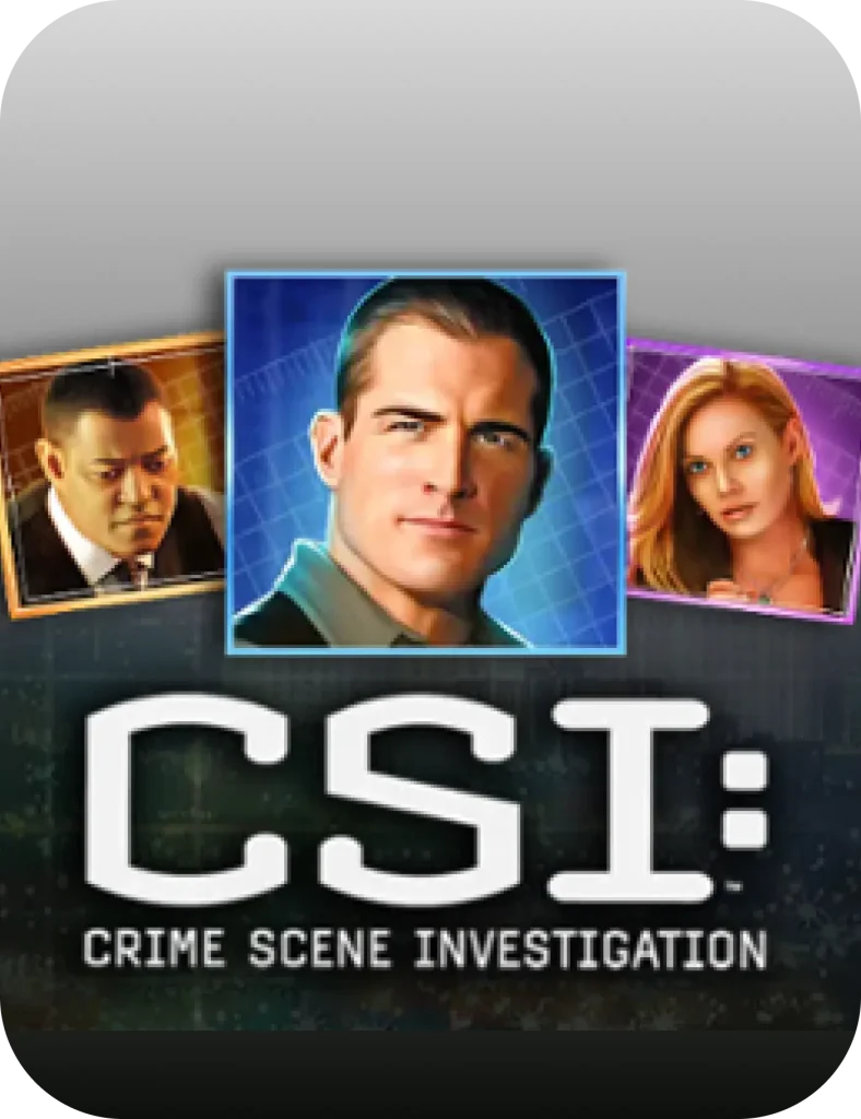 CSI_ Crime Scene Investigation Slot