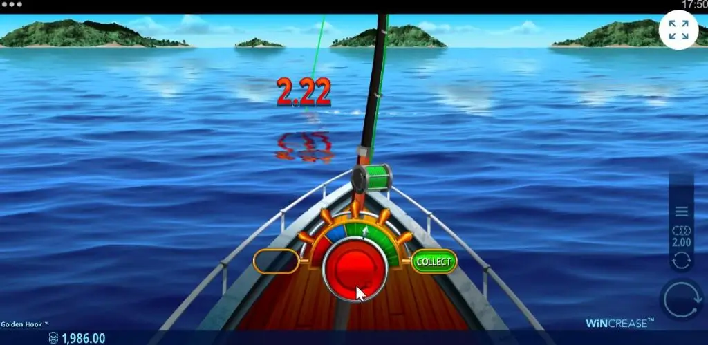 Golden Hook slot game