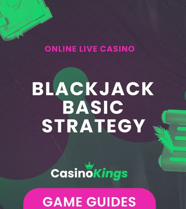 blackjack basic strategy