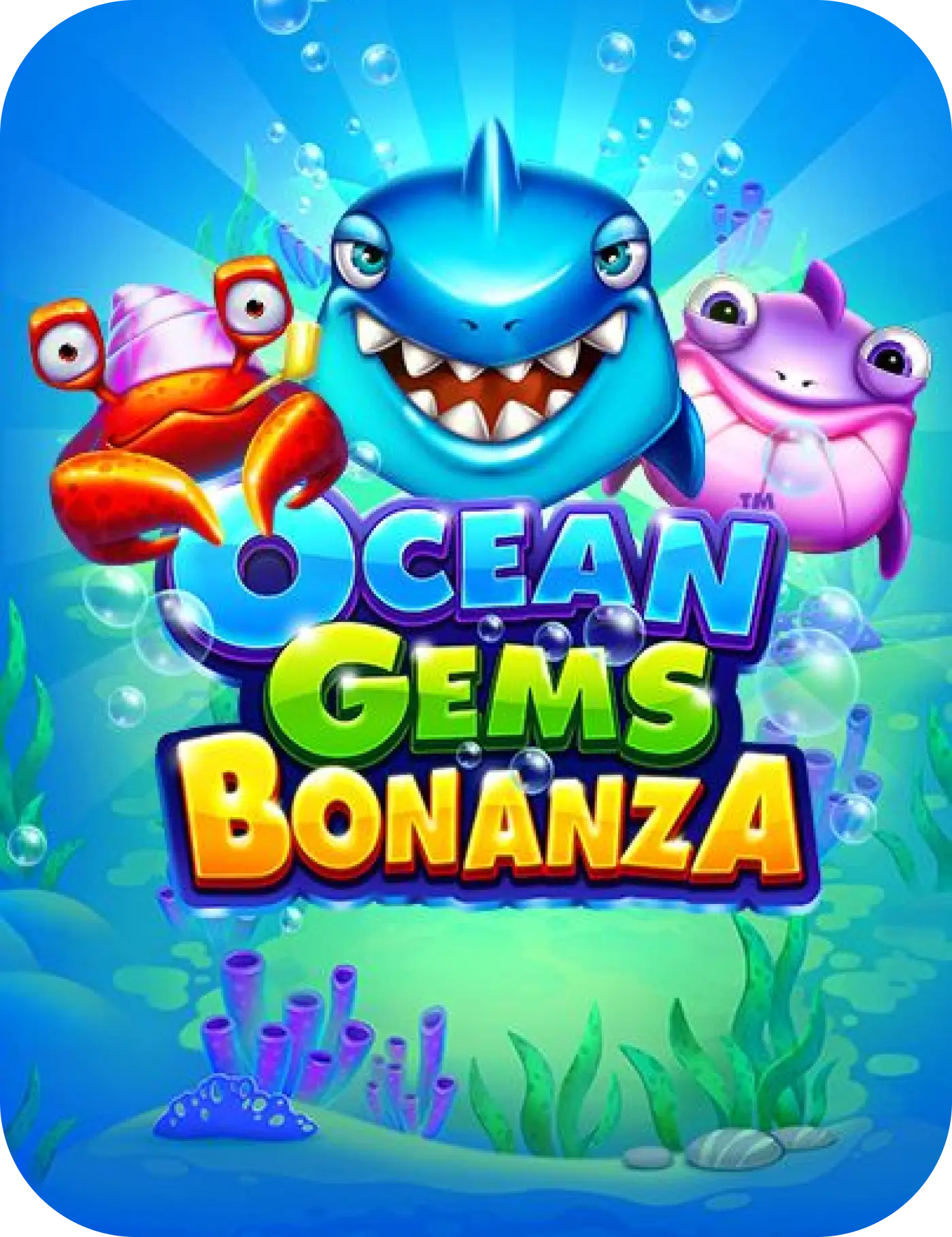 Ocean Gems Bonanza