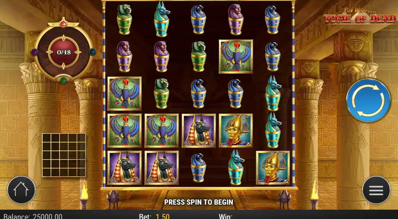 Rich Wilde and the Tome of Dead (1)