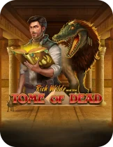 Rich Wilde and the Tome of Dead
